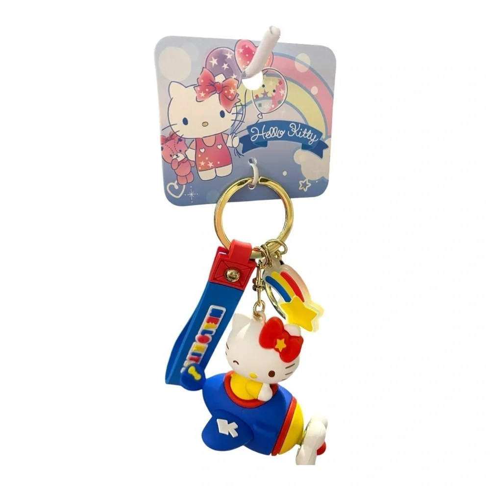 Sanrio add touch